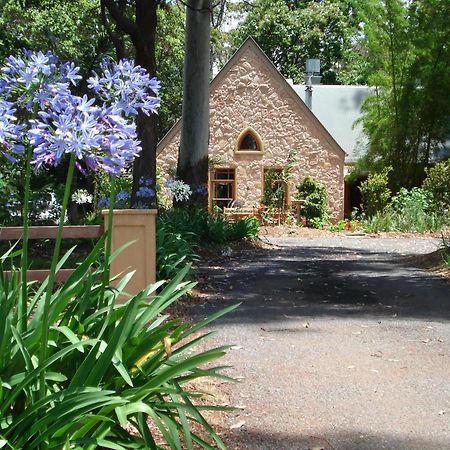 Witches Falls Cottages ภูเขาแทมโบรีน ภายนอก รูปภาพ